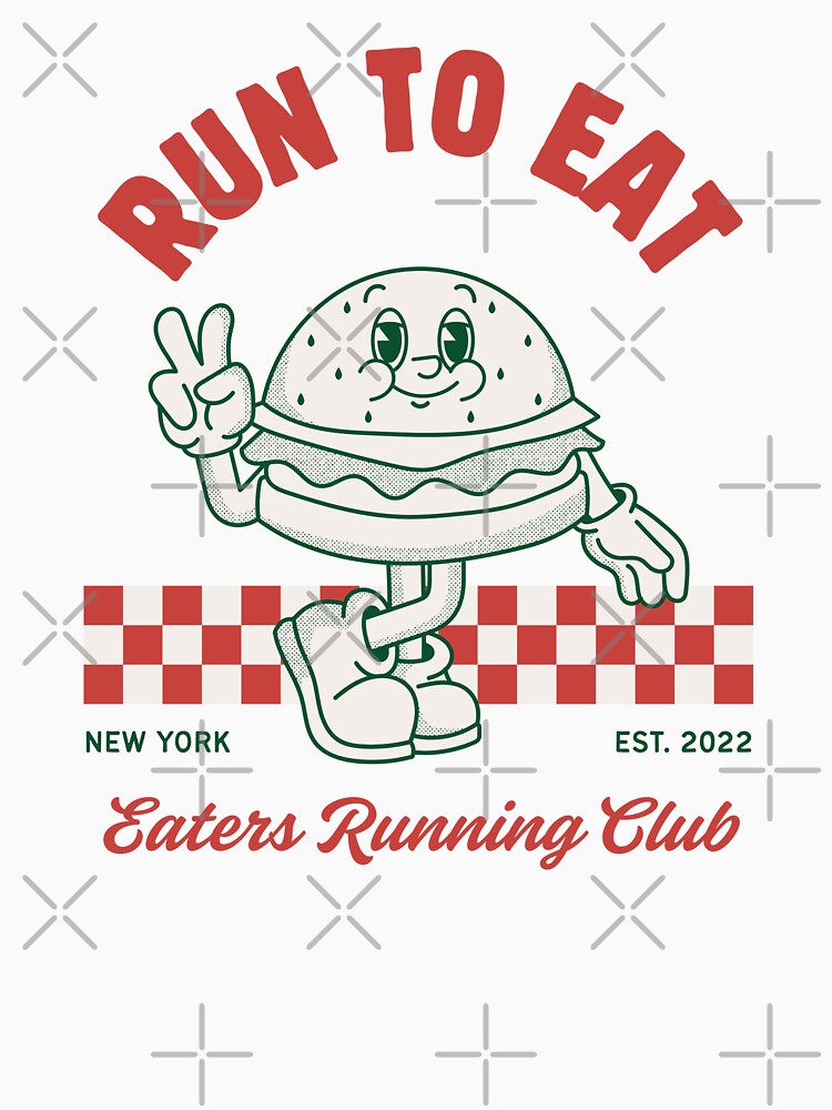 Run To Eat by cowboyofsteel