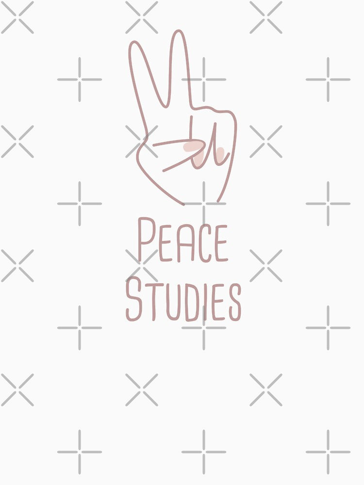Peace Studies Peace Building Positive Phrase by FemiBiutti