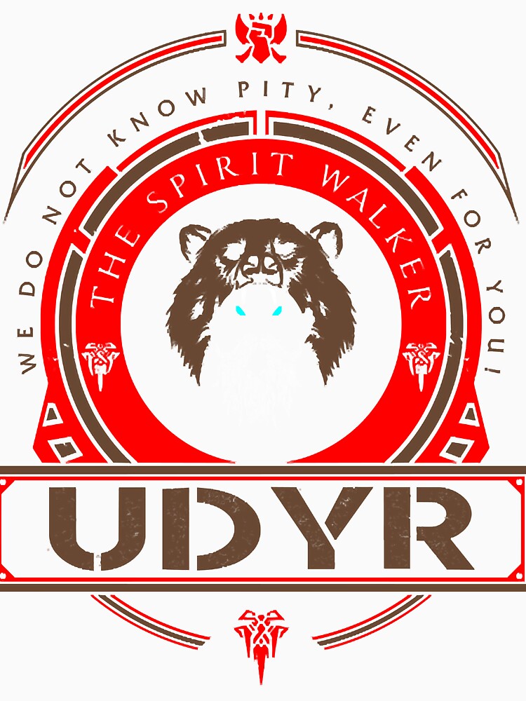 UDYR - LIMITED EDITION by ilBarmes19