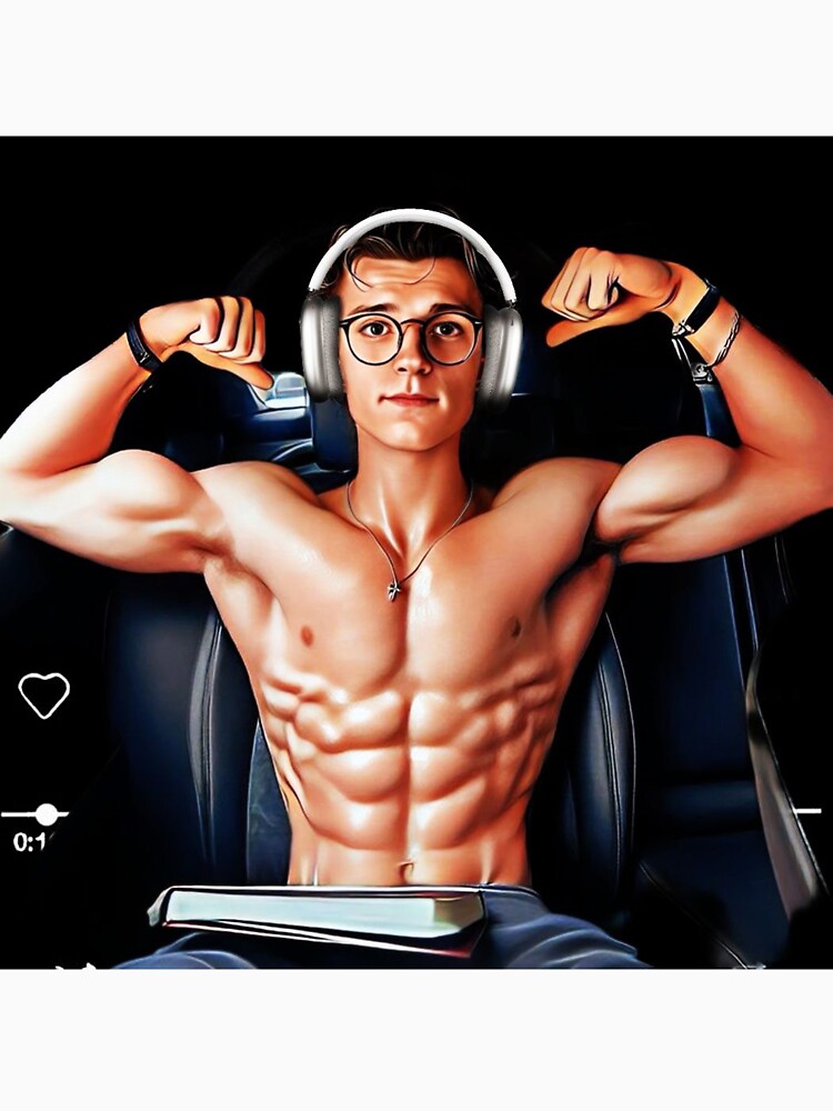 tom holland workout by bringast