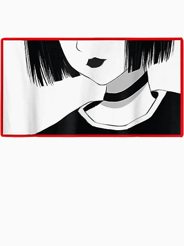 Aesthetic Goth Anime Girl Soft Grunge by Voddaly15