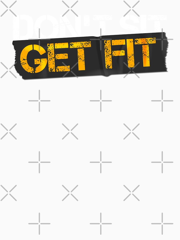 Dont sit get fit by Urosek