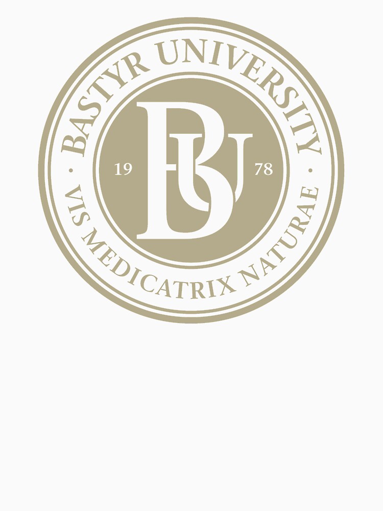 Bas University by Bink41