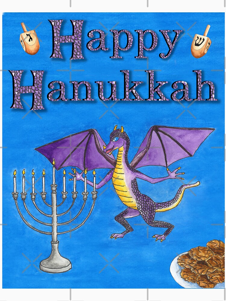 Happy Hanukkah by ALKaplanAuthor