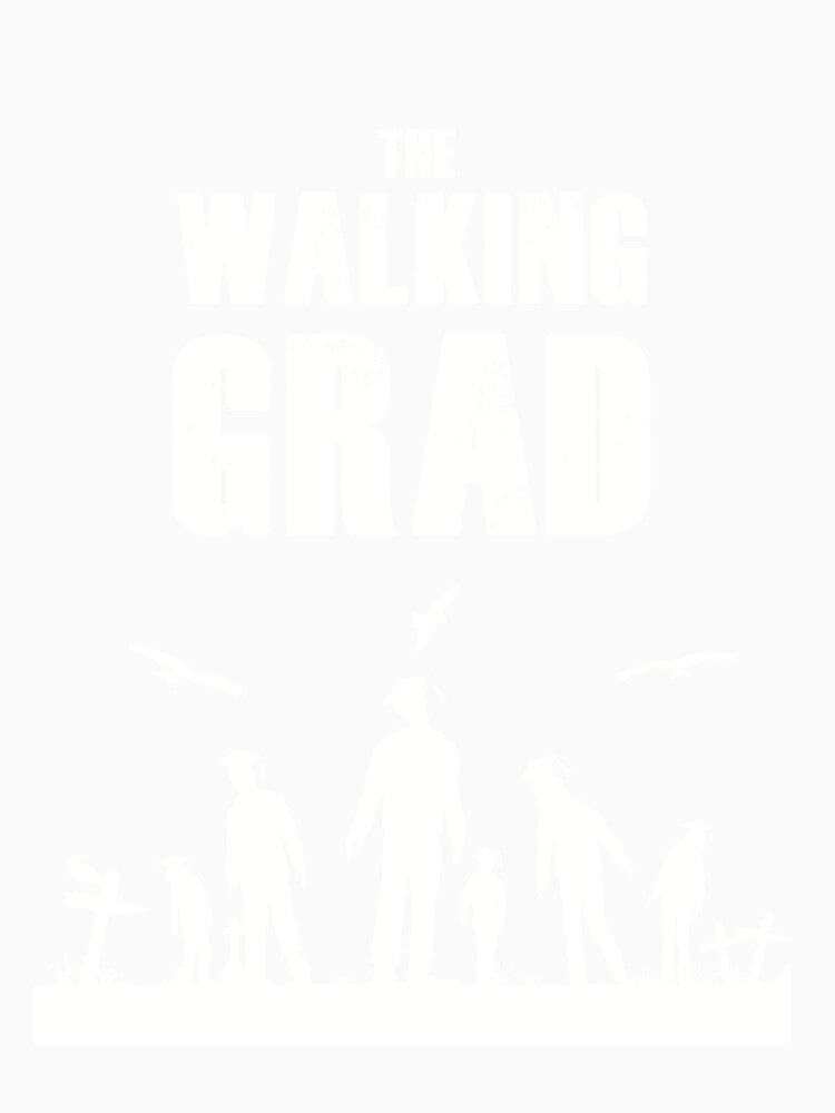 the Walking Grad by Vanessa Batista