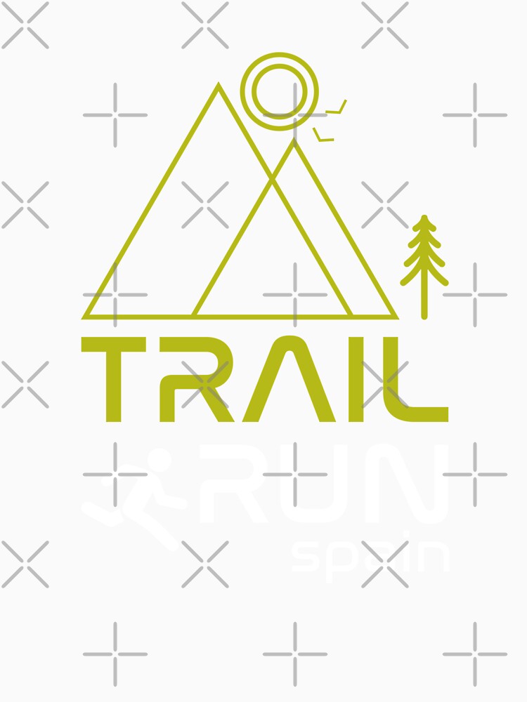 Trail Running Spain by happygiftideas