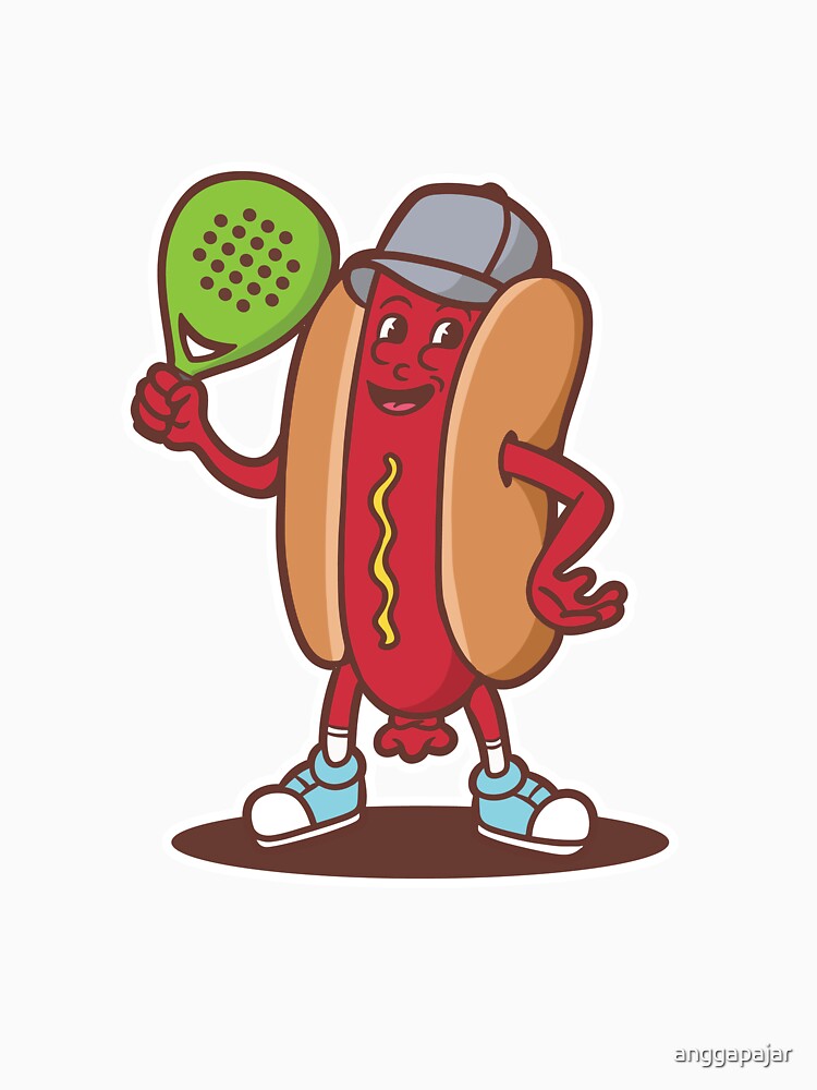 hotdog padel by anggapajar