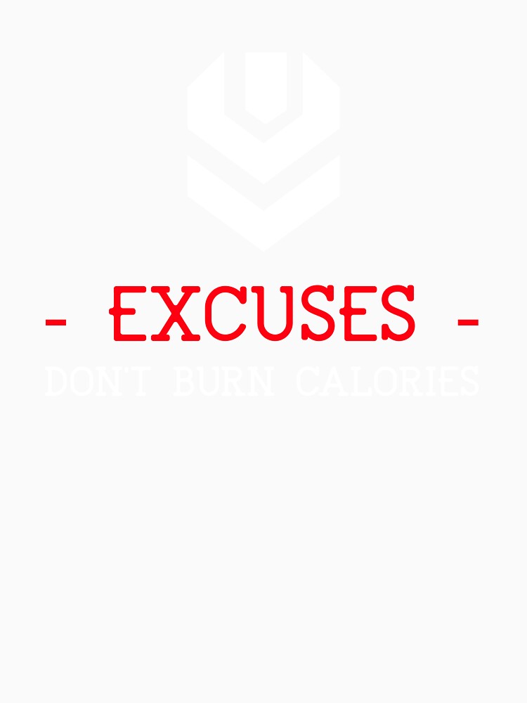 Excuses by InstantWardrobe