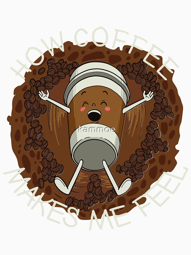 Coffee Addicted Coffee Obsessed by kammoe