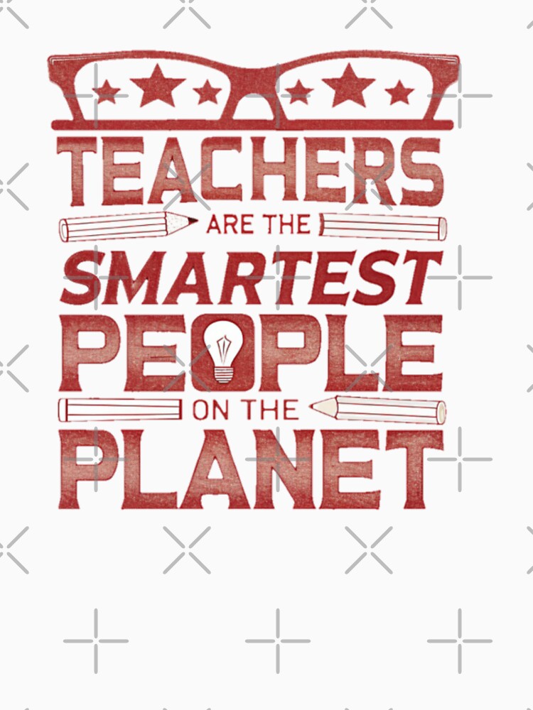 Funny Teacher Quote Graphic Design for Educators by Yas_oma