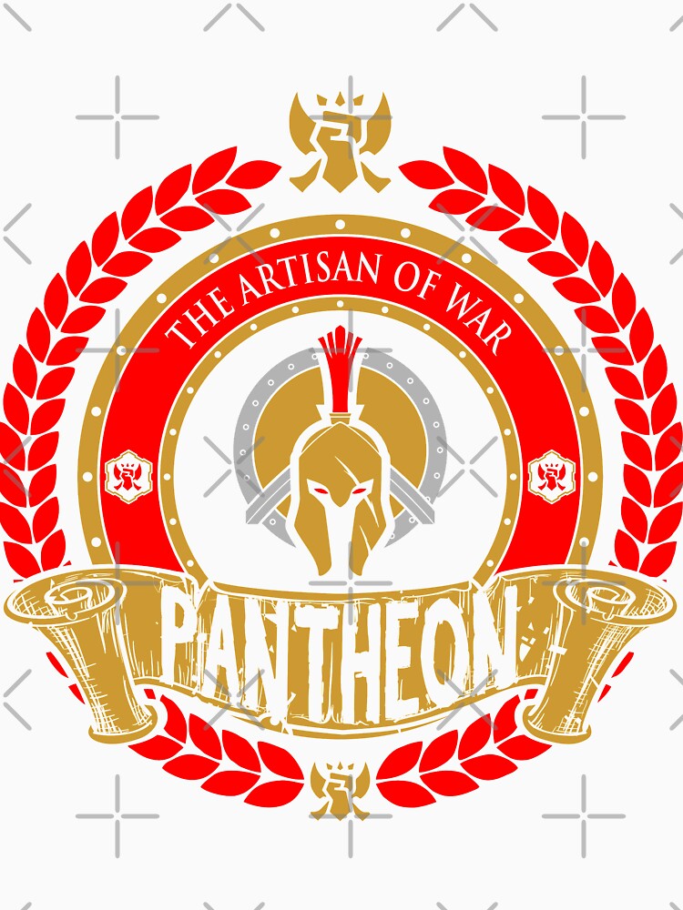 PANTHEON - LIMITED EDITION by allstarfey1