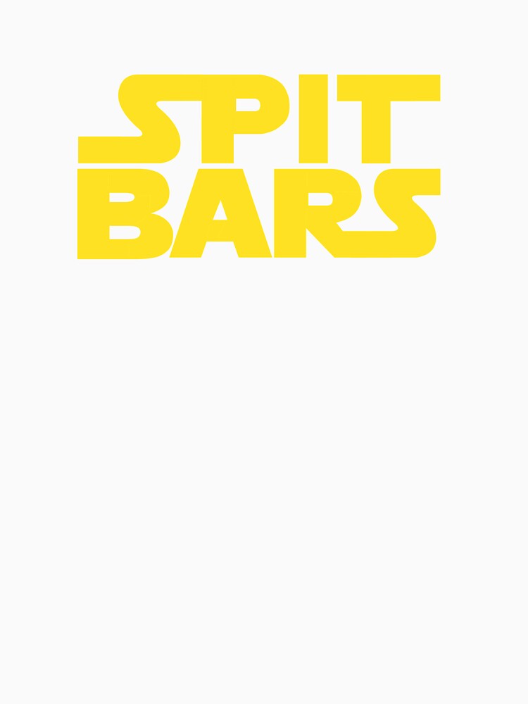 Old School Rap Hip Hop Spit Bars Rapper by CreaTeePH