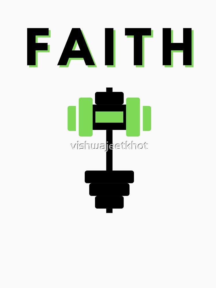 FAITH by vishwajeetkhot