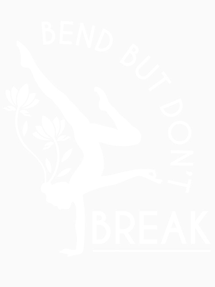 Bend But Don't Break by Zmunki