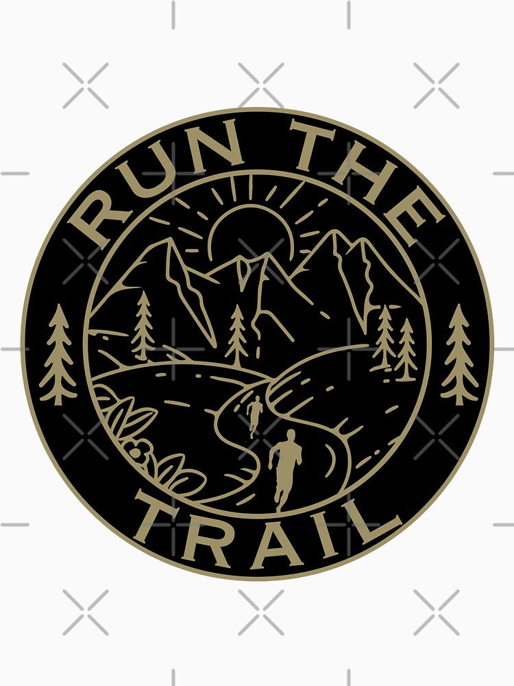 Trail Running by happygiftideas