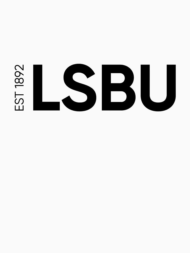 LSBU College Logo by JulieLeeShop