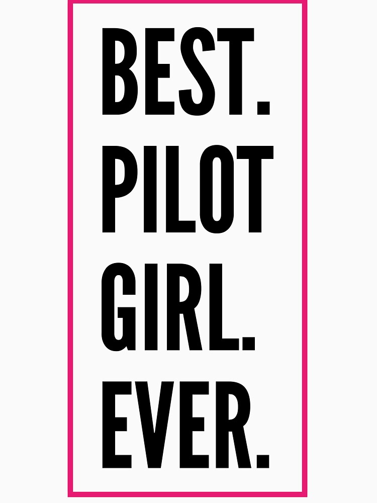 Best Pilot Girl Ever For An Awesome Pilot by SVPOD