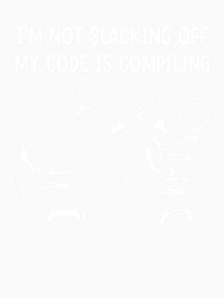 xkcd ,i_m not slacking off by AustinJacobsh