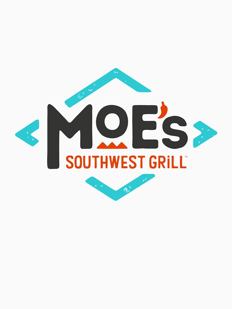 Moes Southwest Grill Tex Mex Restaurant Logo by Hestercat