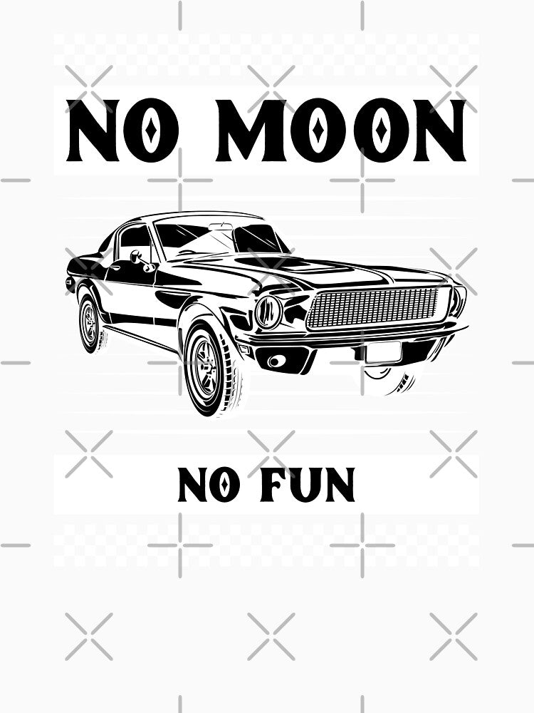 No Moon No Fun by JABG-01