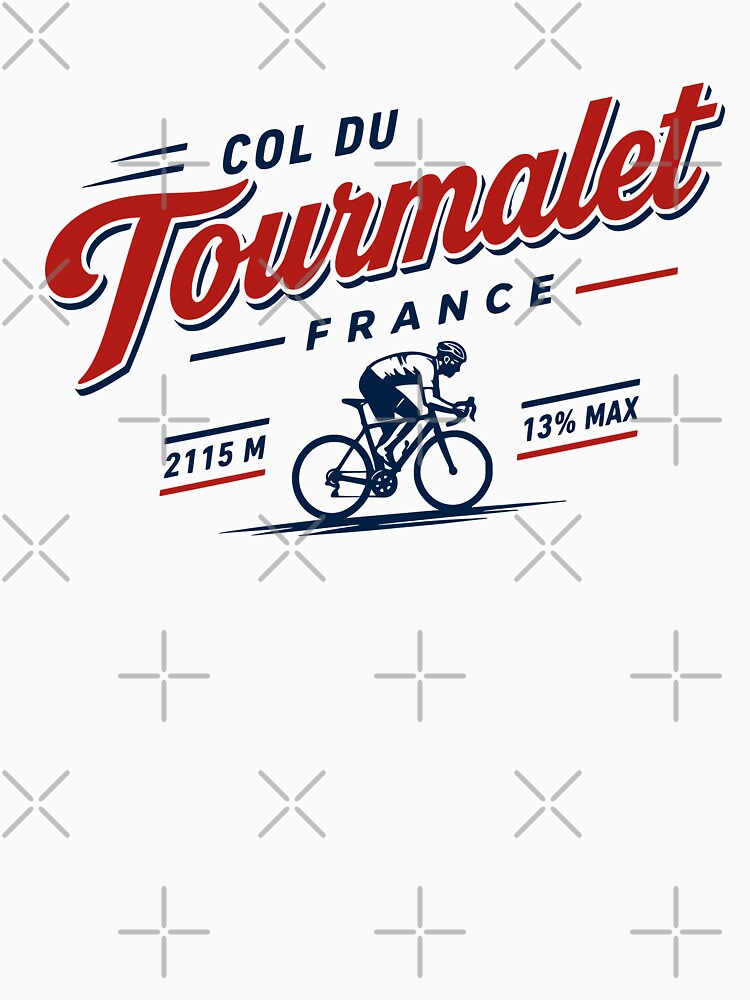 Col Du Tourmalet France Cycling Climb by JackCurtis1991