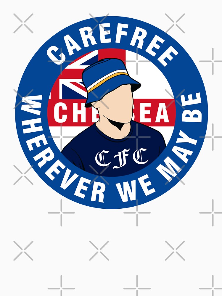 Chelsea - Carefree Wherever We May Be by casualsofficial