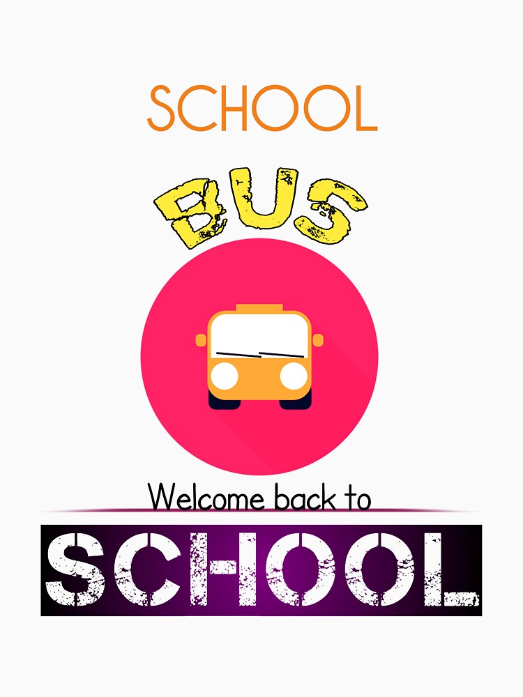 School Bus Driver Face ,Funny gift for school bus driver by Essakhi12
