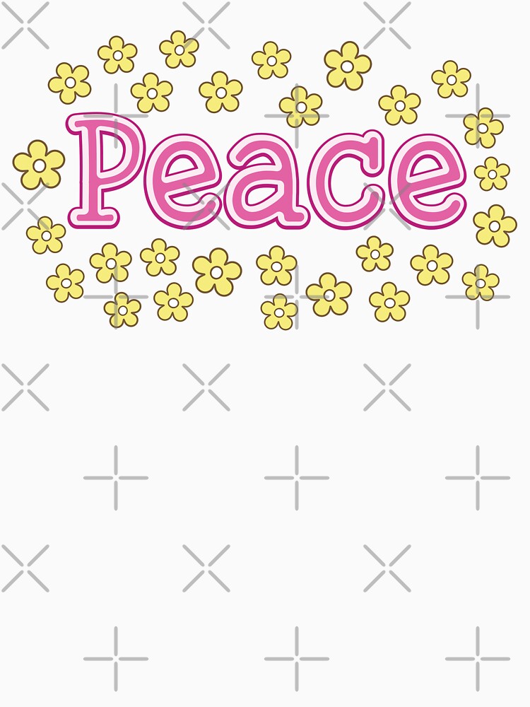 Peace flowers by Innet