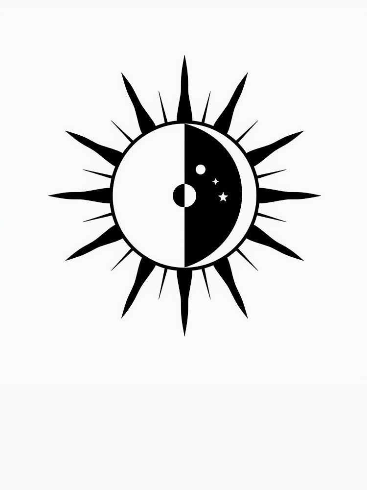 Sun design by A Light Worker