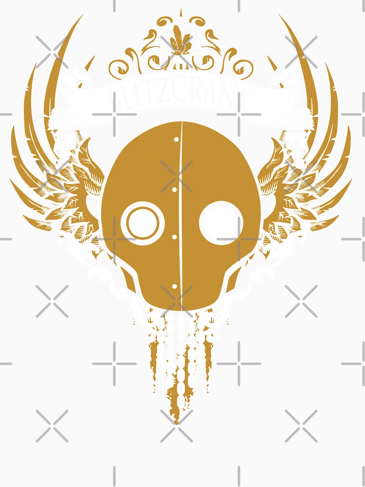BLITZCRANK - LIMITED EDITION by allstarfey1
