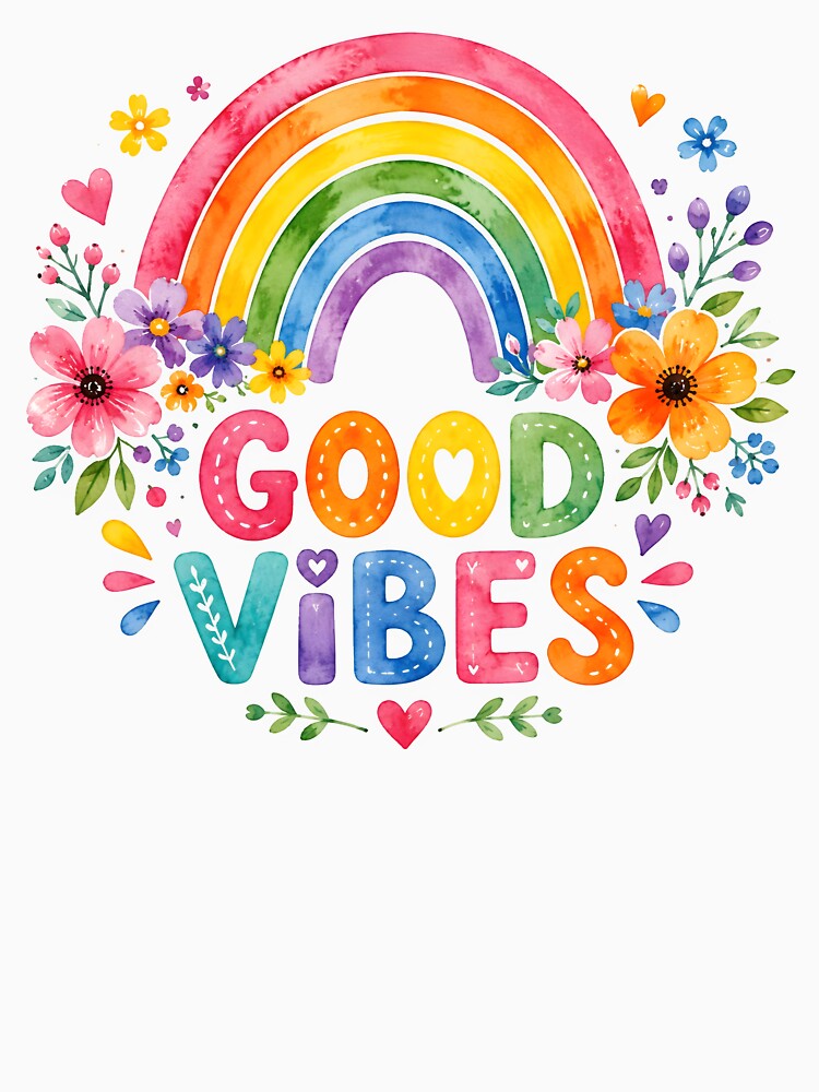 Good Vibes by nimmitrends