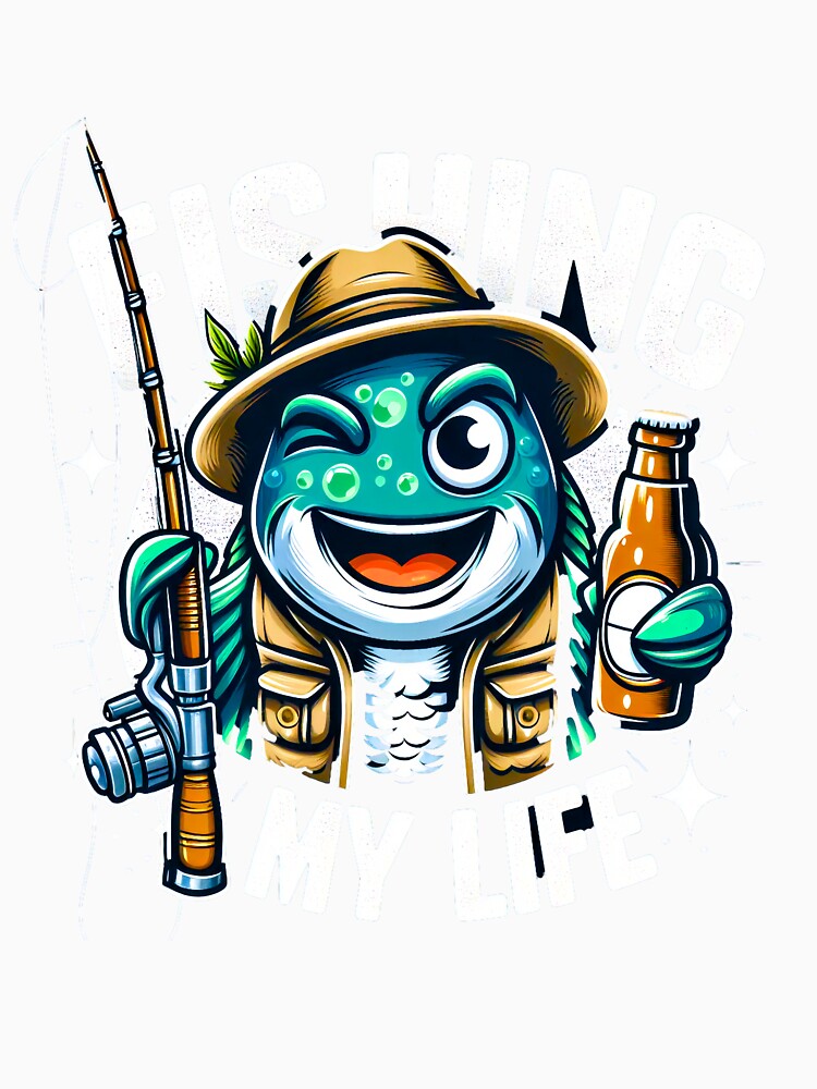 Fishing - My Life by The-Wild-Side