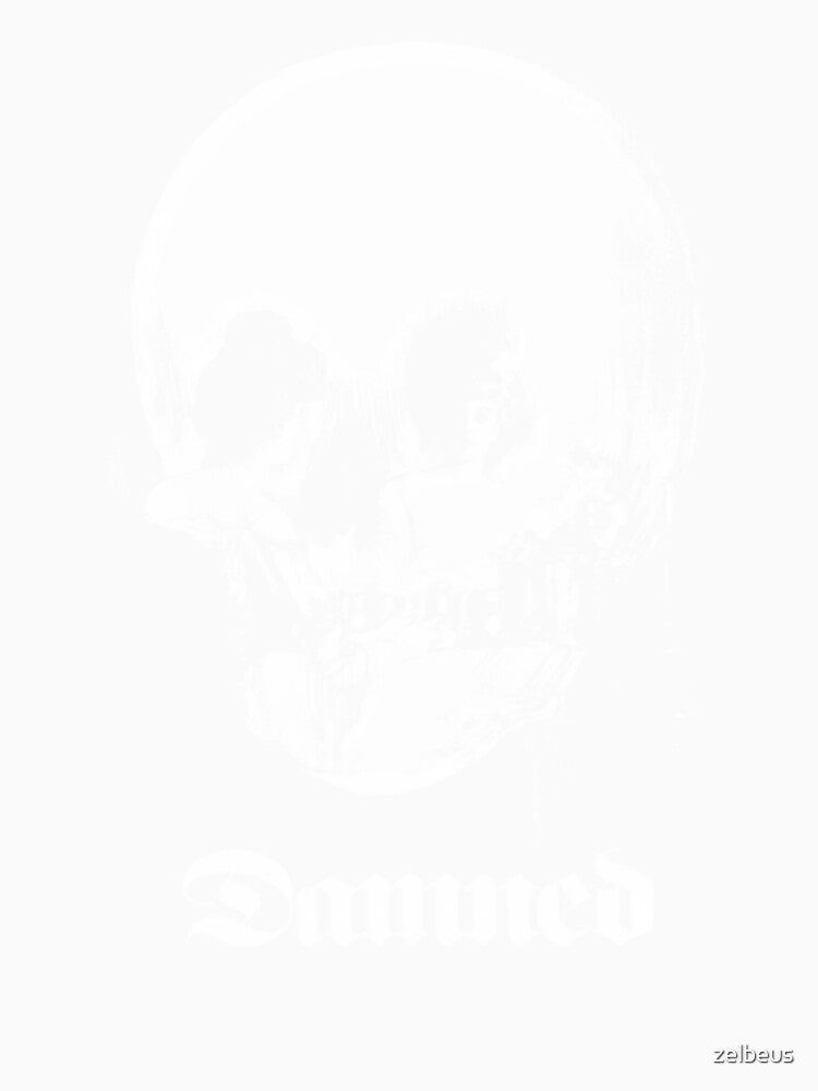 The Damned by zelbeus
