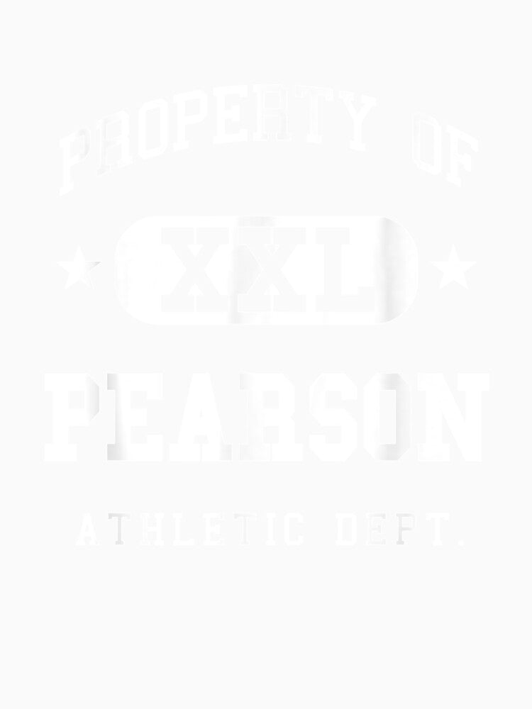 Pearson Name Vintage Retro Funny Graphic by lolahomya