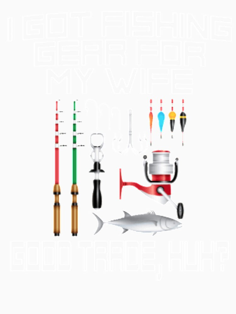 Funny Fishing Design by Thomas Pinnell