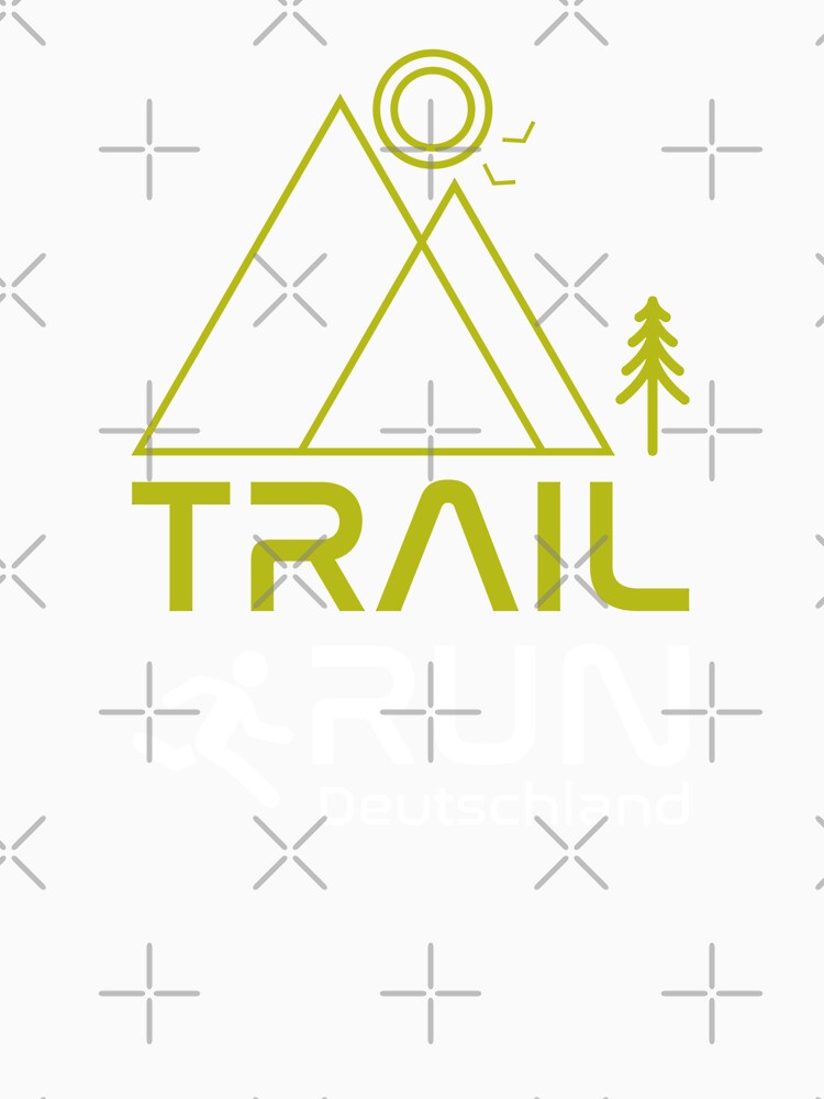 Trail Running Germany by happygiftideas