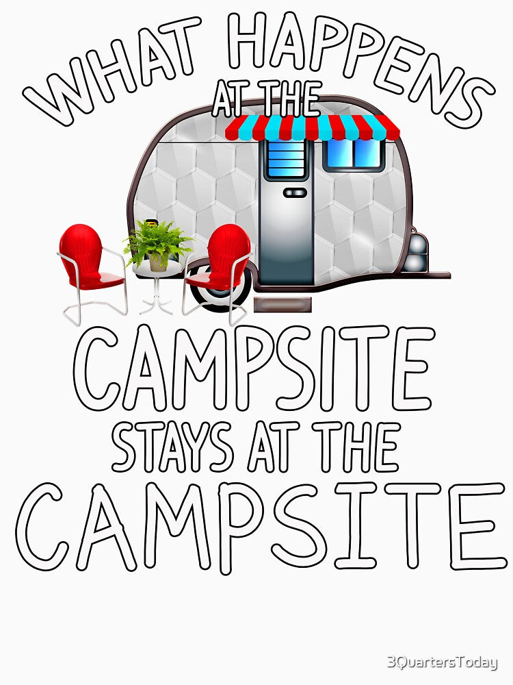 Copy of Peace, Love and Camping - Cool Camping Stuff by 3QuartersToday