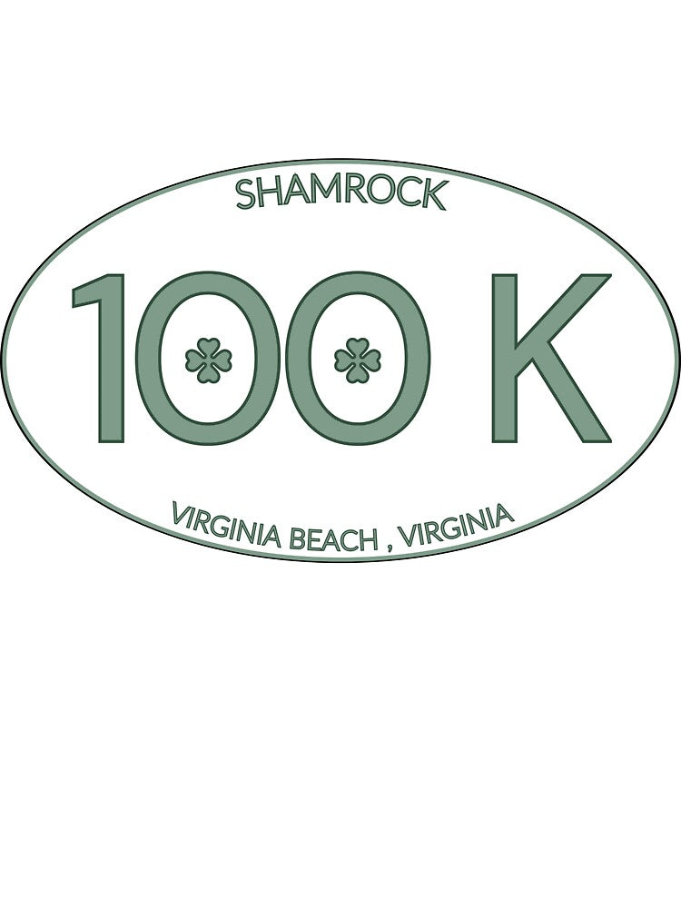 Shamrock 100K by Will's Thrills
