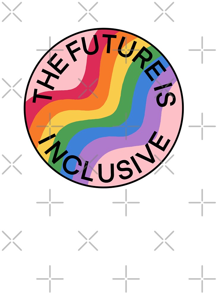 The future is inclusive by Doctor Michaela