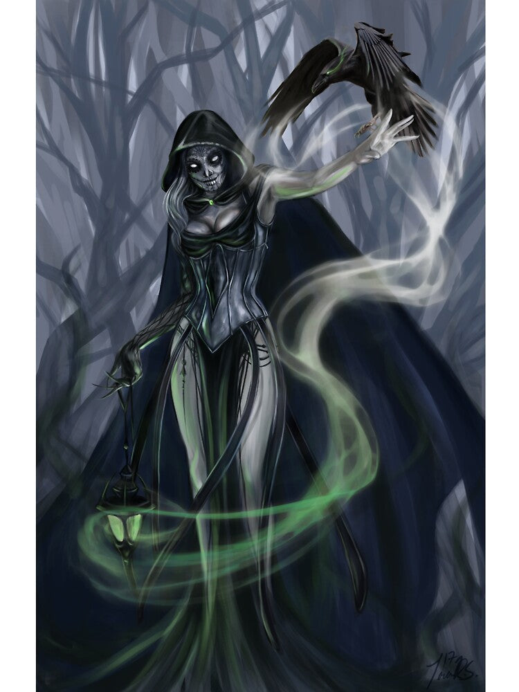 Dance with Death by Tara Schueller