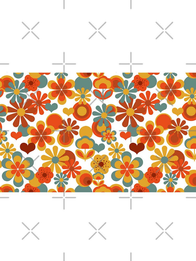 70s Flower Power by MineEyes