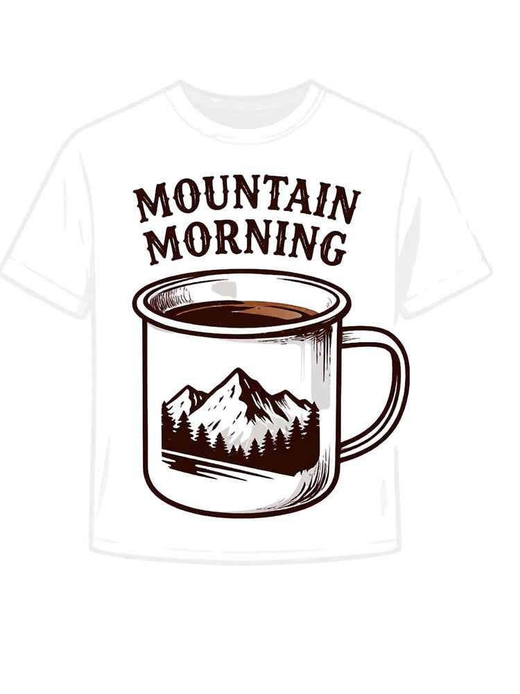 Mountain morning by campnest
