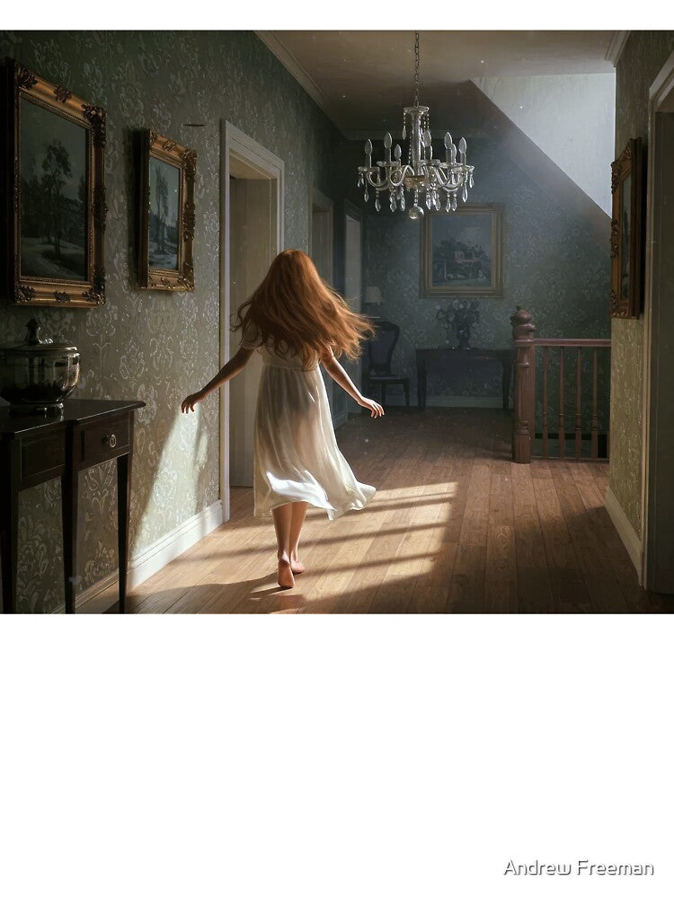 running away by Andrew Freeman