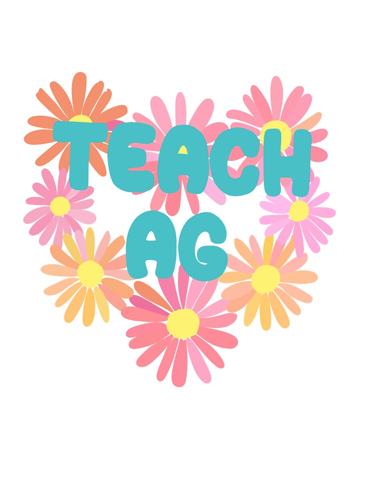 Teach Ag floral by Ag4Jesus1