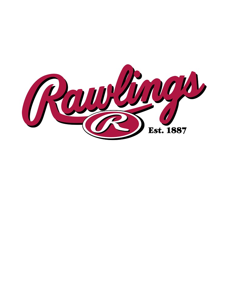 Classic Script Red Logo by Lionkingstore