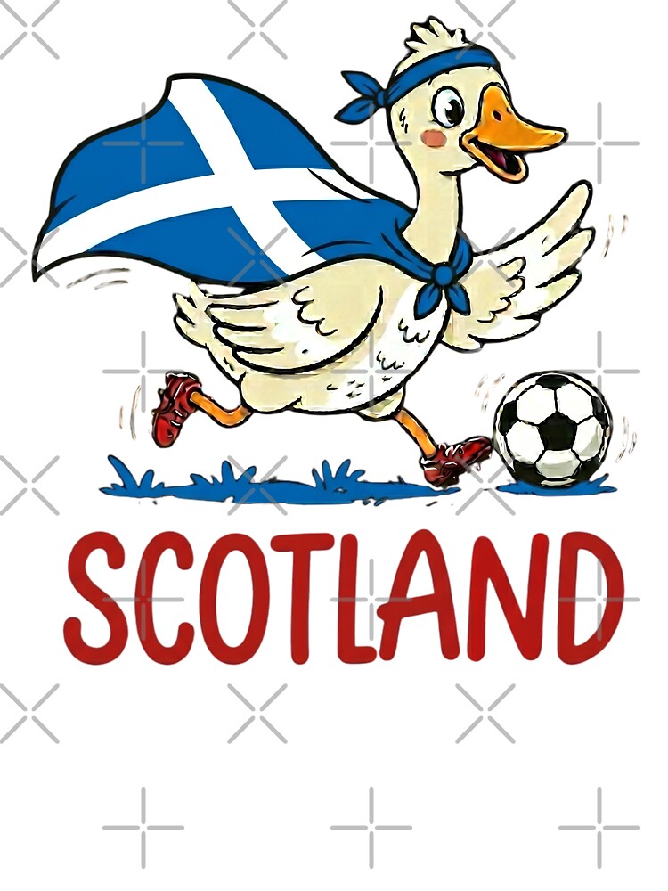 Funny Scotland team Football International Cup 2026 by YOSPACE Unisex , , , Long Sleeve Tee