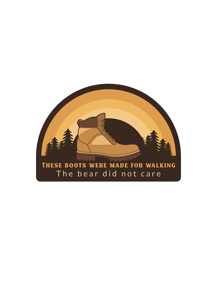 Made for Walking Bear by Avalon Designs