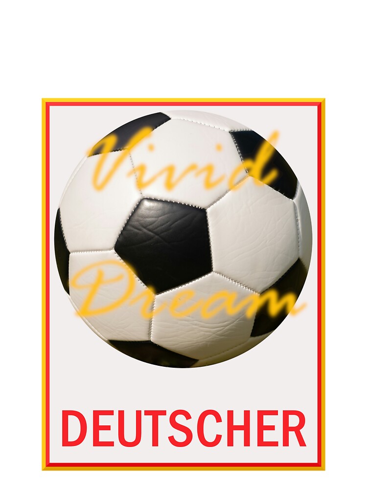 Germany by Vivid Dream by Vivid Dream Concepts Unisex , , , Long Sleeve Tee