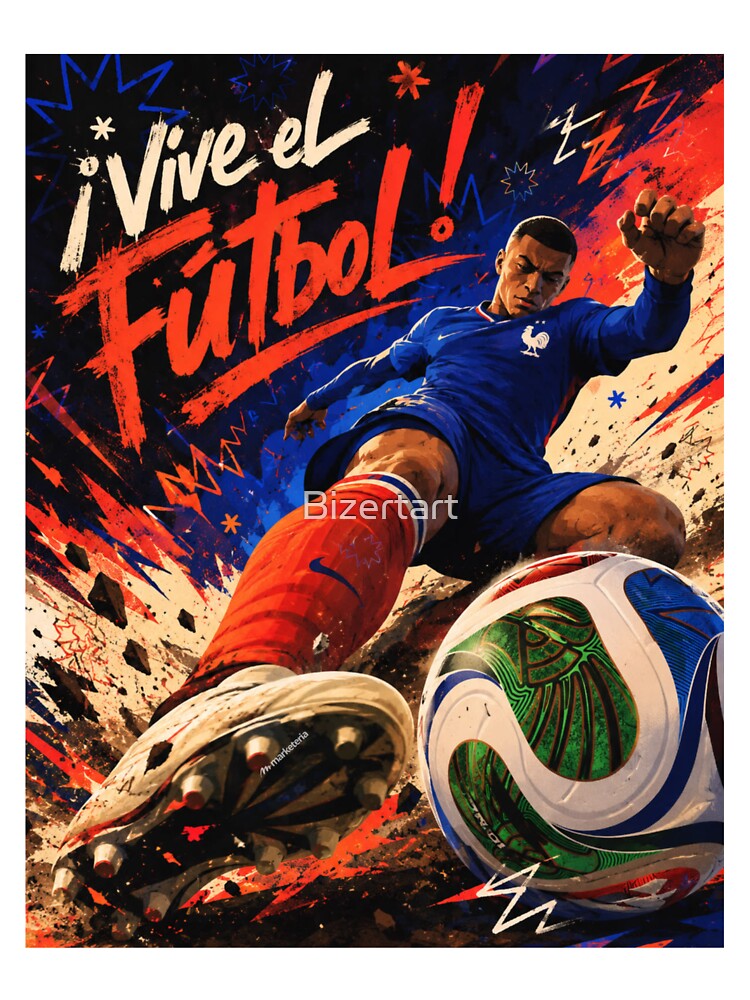 Summer of Football – Vintage Fan Edition by Bizertart Unisex , , , Long Sleeve Tee