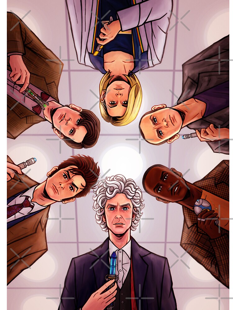 6 Doctors by junaip3r